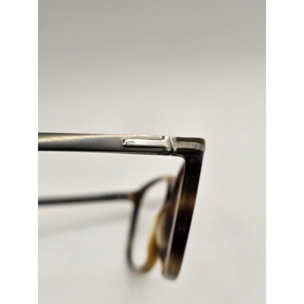 Gucci GG 1112 8E2 Square Havana Brown Eyeglasses Optical 52-19-140 FRAMES ONLY!! - Picture 7 of 12